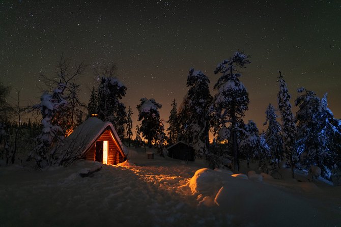 Northern Lights Photography Tour from Rovaniemi - Is $213 fair for five hours?