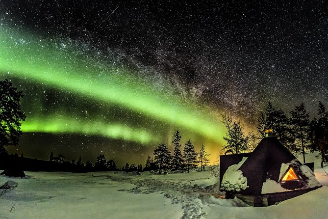 Northern Lights Photography Tour from Rovaniemi - Small details that make a big difference
