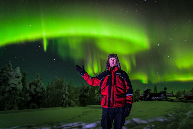 Northern Lights Photography Tour from Rovaniemi - How useful is the photography instruction?