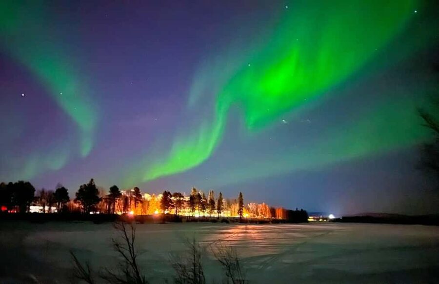 Northern lights private tour Rovaniemi - Soren, Ari, and the value of a good guide