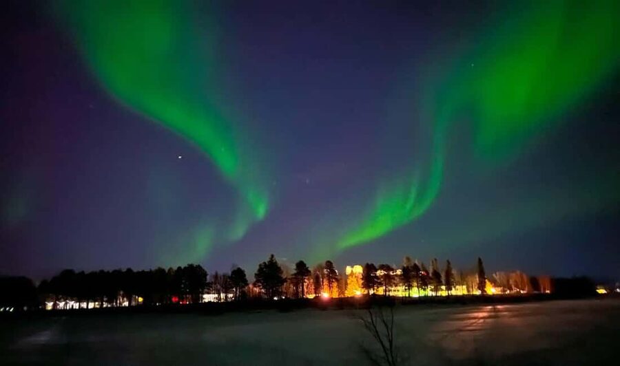 Northern lights private tour Rovaniemi - Practical advice for a more comfortable night