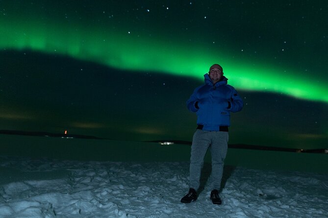 Northern Lights Rovaniemi: Guaranteed Tour with Local Guide - Photos delivered within 48 hours