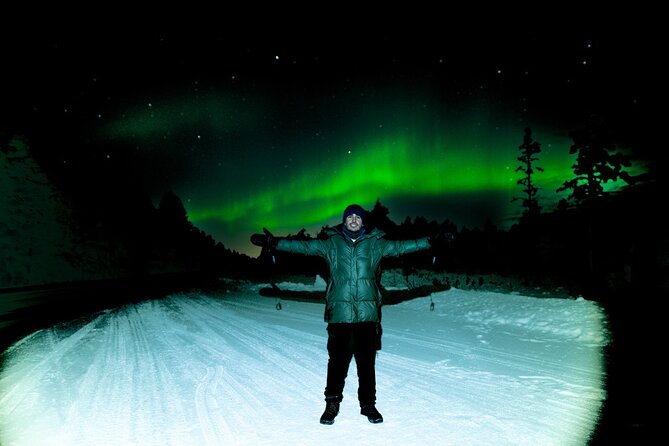 Northern Lights Rovaniemi: Guaranteed Tour with Local Guide - Who will enjoy this Northern Lights hunt?