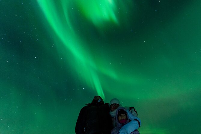 Northern Lights Rovaniemi: Guaranteed Tour with Local Guide - What the long night is really like
