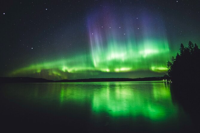 Northern Lights Rovaniemi: Guaranteed Viewing & Unlimited Mileage - Winter clothing and the problem of waiting outside