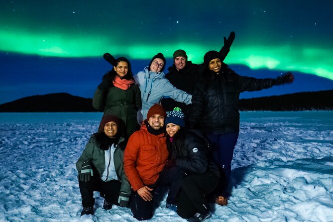 Northern Lights Rovaniemi: Guaranteed Viewing & Unlimited Mileage - Photography: a strong bonus, not a guarantee