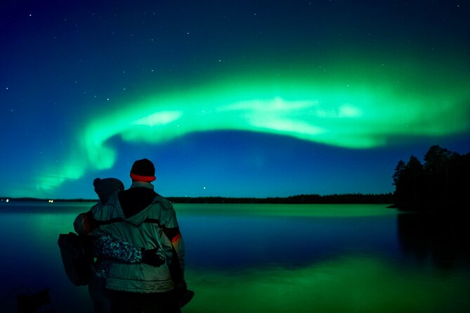 Northern Lights Rovaniemi: Guaranteed Viewing & Unlimited Mileage - How the weather policy affects the promise