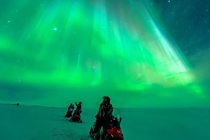Northern Lights Snowmobile Safari from Rovaniemi with Campfire Picnic - Who will enjoy this Rovaniemi safari