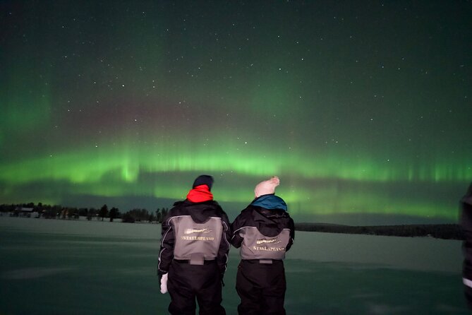 Northern Lights Tour in Atmospheric Cottage - What the three-hour outing feels like