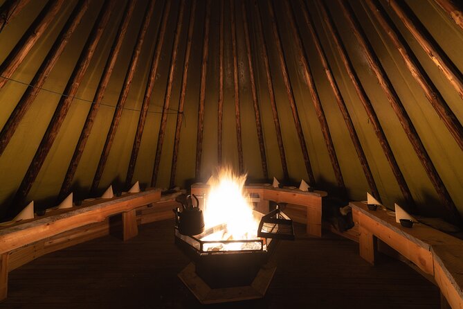 Northern lights tour to Lake Inari from Ivalo, Reindeers & Dinner - Who will enjoy this four-hour outing