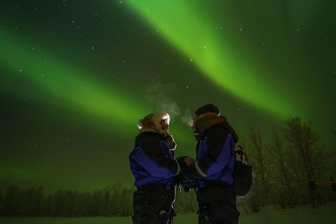 Northern lights tour to Lake Inari from Ivalo, Reindeers & Dinner - Booking tips for a smoother night