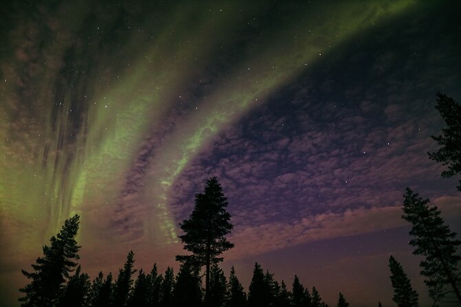 Northern Lights Tour with BBQ and drinks - Why the campfire matters on an aurora hunt