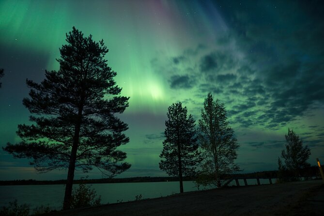 Northern Lights Tour with BBQ and drinks - What $138.78 buys you