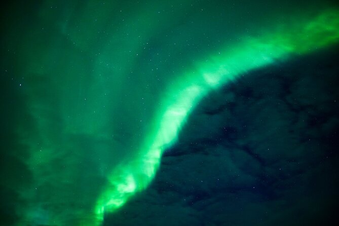 Northern Lights Wilderness Small-Group Tour from Rovaniemi - How much value do you get for $155.68?