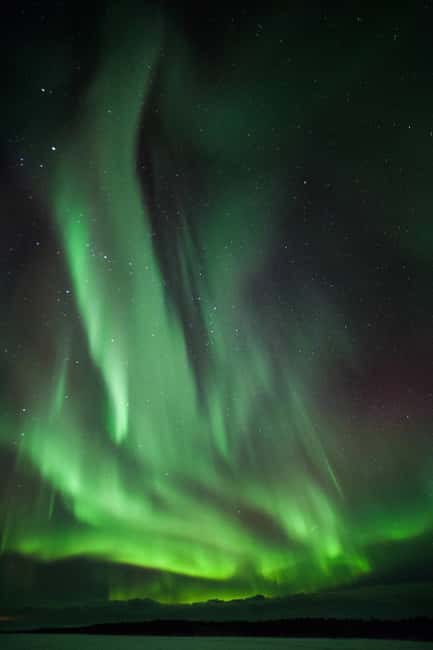 Polar Night Snowshoe Trek - Key points at a glance