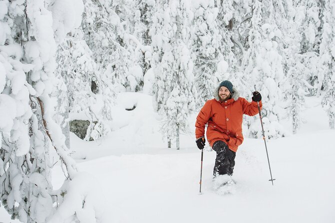 Premium Snowshoeing in Pyhä-Luosto National Park - From Bliss Adventure to the top of Pyhä