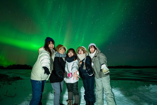 Private Aurora Hunting Tour—Guaranteed Sightings - Why this is more than a standard aurora stop