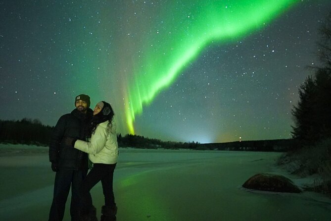 Private Aurora Hunting Tour—Guaranteed Sightings - The sighting guarantee and what it means