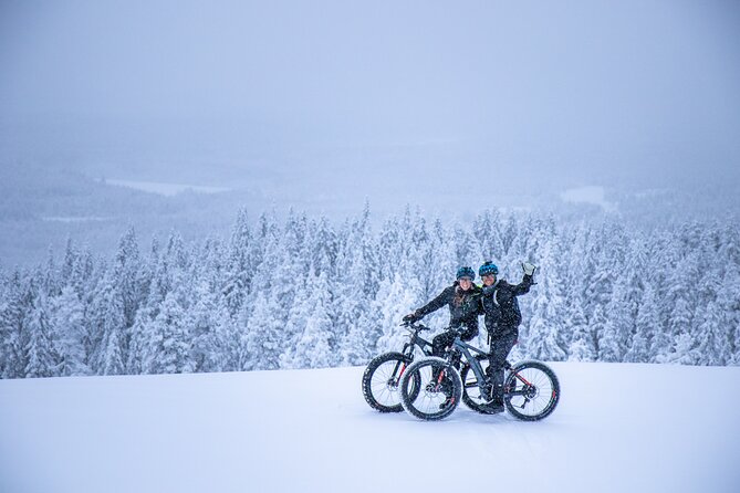 Private Electric Fat Bike Winter Tour in Rovaniemi - Key things to know before you ride