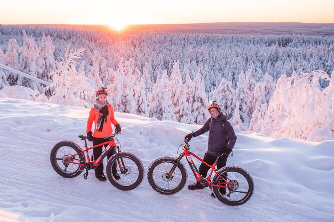 Private Electric Fat Bike Winter Tour in Rovaniemi - Is the two-hour format good value?