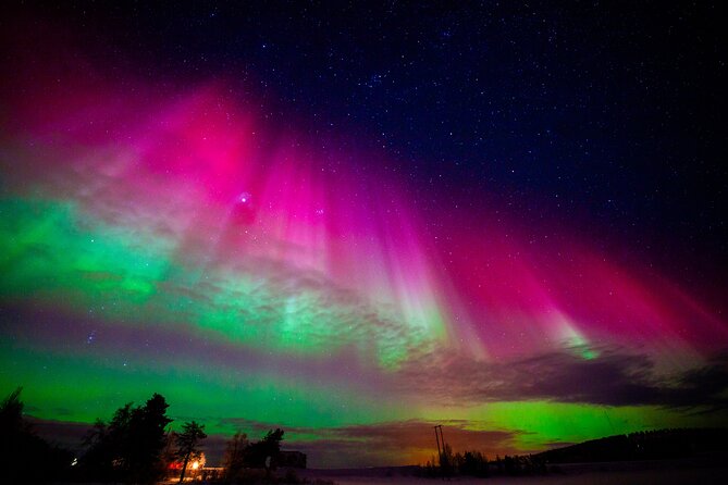 Private Group: Northern Lights Hunt 4x4 SUV with Aurora guarantee - Who should book this Levi aurora tour?