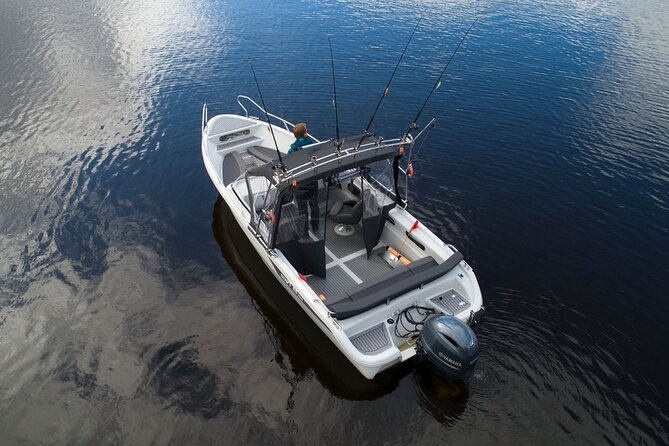Private Guided Fishing Boat Tour in Rovaniemi - The Ounas River is the real setting