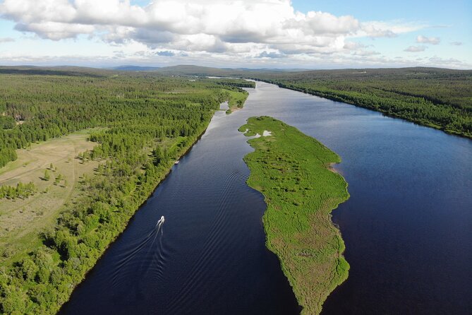 Private Guided Fishing Boat Tour in Rovaniemi - Price and value at $133.81 per person