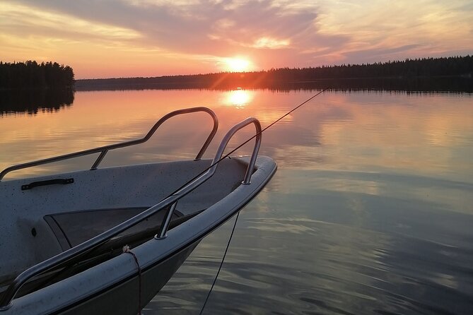 Private Guided Fishing Boat Tour in Rovaniemi - Who will enjoy this Rovaniemi outing most
