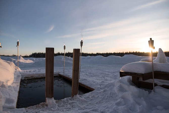 Private Lappish evening in the wilderness with traditional sauna and dinner - Key points to know before you book