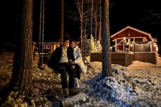 Private Northern Lights Expedition by Lapland's Experienced Team - Searching for the Northern Lights