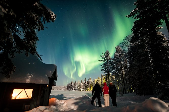 Private Northern Lights Hunting Expedition - Key points to know before booking