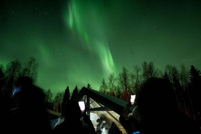 Private Northern Lights Hunting Expedition - How the aurora search really works