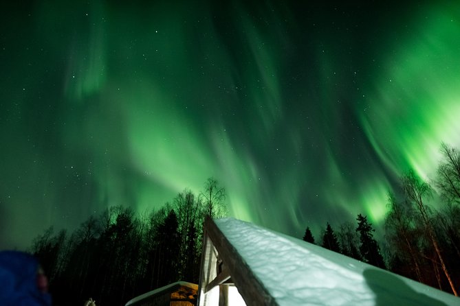 Private Northern Lights Hunting Expedition - Clothing matters more than the forecast suggests