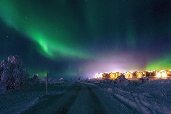 Private Northern Lights Hunting Tour Rovaniemi - Leaving Rovaniemi at 9 PM