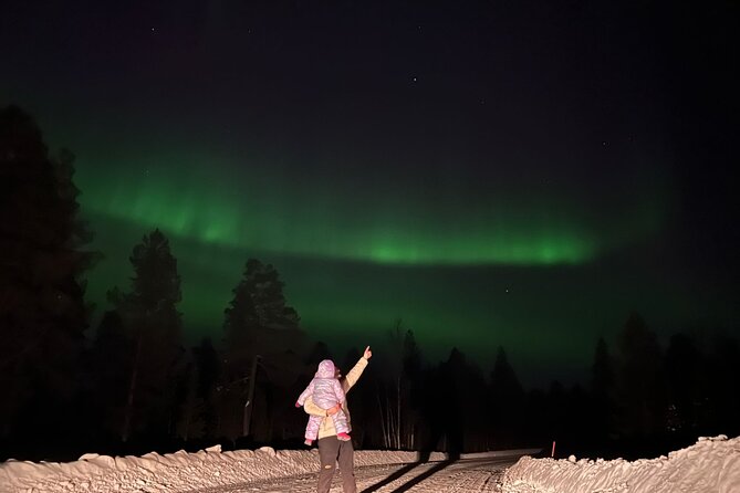 Private Northern Lights Hunting Tour Rovaniemi - Languages and communication