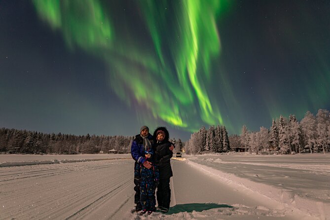 Private Northern Lights Photography Hunting - Practical details before you reserve