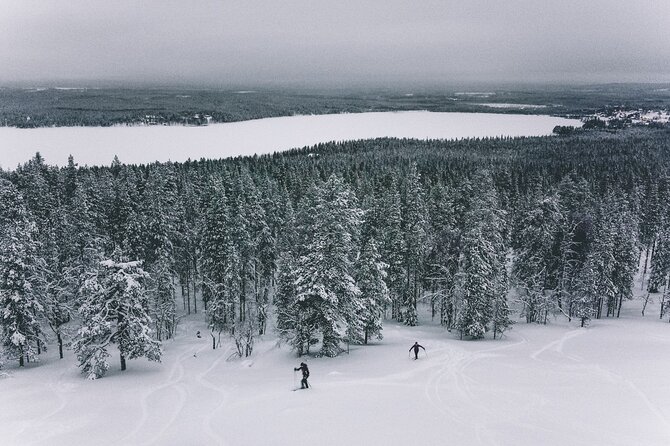 Private Northern Lights Tour With Skis Or Snowshoes in Pyhä - How realistic is an Aurora sighting?