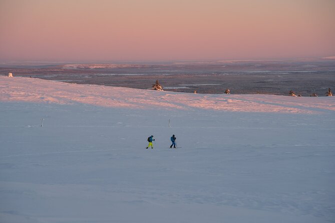 Private Snowshoe or Ski Adventure in Lapland from Rovaniemi - The 8:30 am Start and Drive Into the Snow
