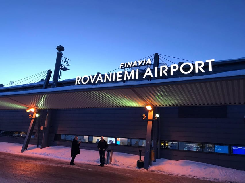 Private Transfer Rovaniemi - Kiruna - A useful road link between Rovaniemi and Kiruna