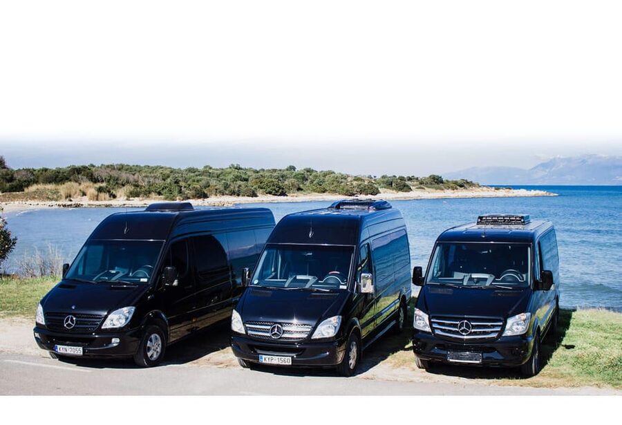 Private Transfer Rovaniemi - Kiruna - What the five-hour journey is really like