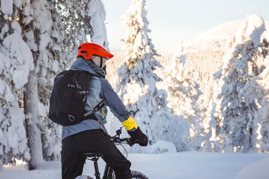 Pyhätunturi: Electric Fatbike Tour in Finnish Lapland - Starting at Bliss Adventure in Pyhä