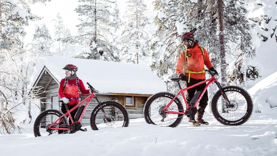 Pyhätunturi: Electric Fatbike Tour in Finnish Lapland - What the strongest praise gets right
