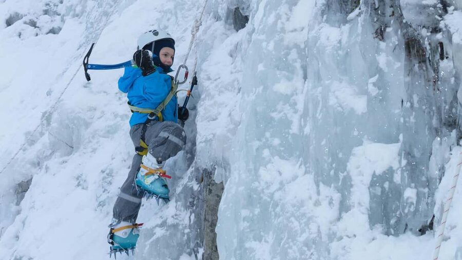 Pyhätunturi: Kid's Ice Climbing Adventure in Finnish Lapland - Key points to know before you book