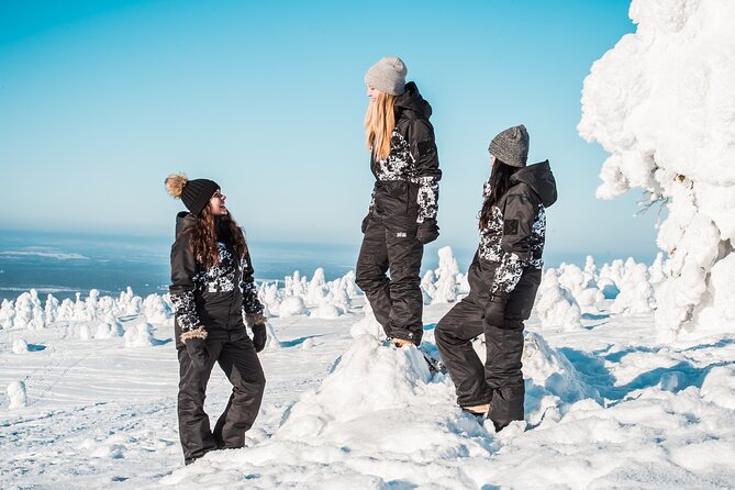Rent Winter Clothing in Levi & Ylläs - All Sizes & Ages - Key points for a warmer Levi stay