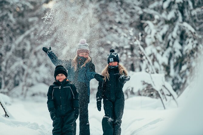 Rent Winter Clothing in Levi & Ylläs - All Sizes & Ages - What is missing from the package