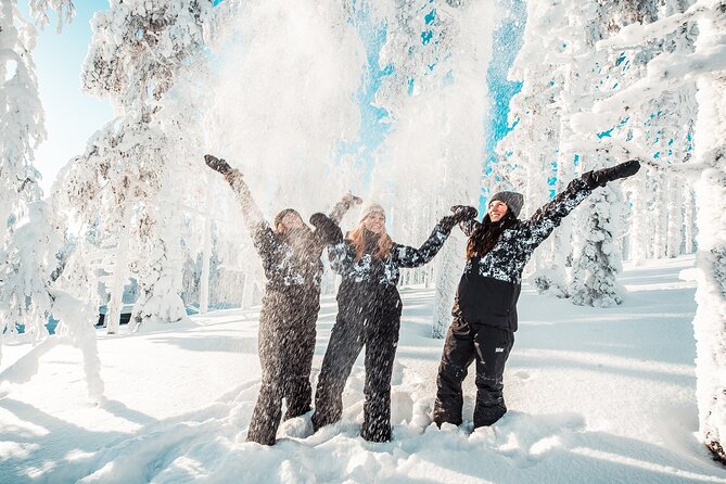 Rent Winter Clothing in Rovaniemi - All Sizes & Ages - Picking up your set at Jaakonkatu 3