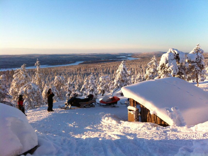 Rovaniemi: 3-Hour Snowmobile Safari in Lapland - What the four-hour outing really includes