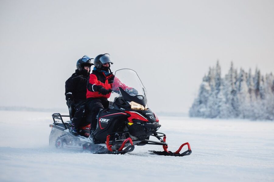 Rovaniemi: 3-Hour Snowmobile Safari in Lapland - Pickup from Rovaniemi or Santa Claus Village