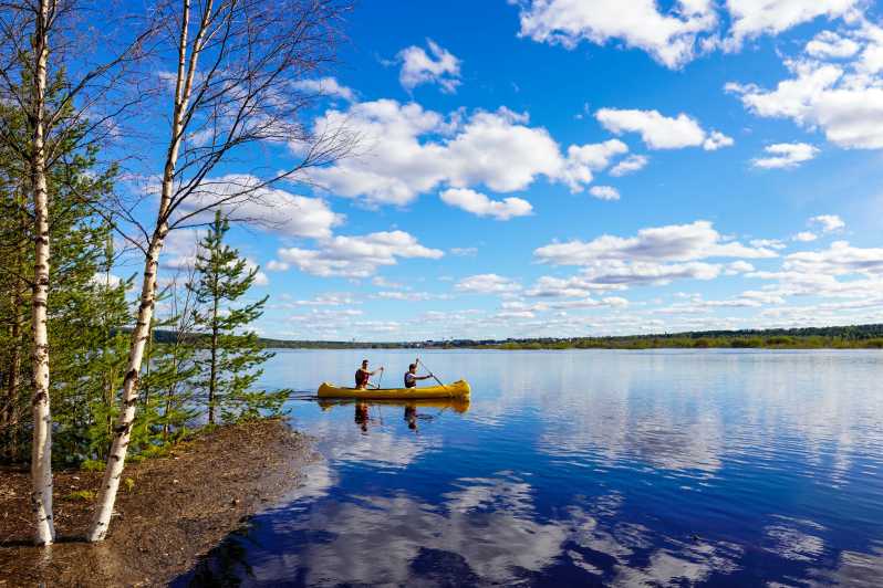 Rovaniemi: All-Day Canoe Adventure - Key points before you book