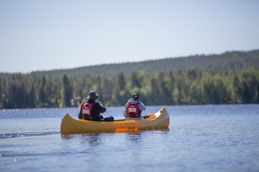 Rovaniemi: All-Day Canoe Adventure - Who should book this canoe adventure